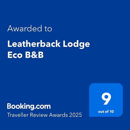 Leatherback Lodge Eco B&B Salybia Luaran gambar