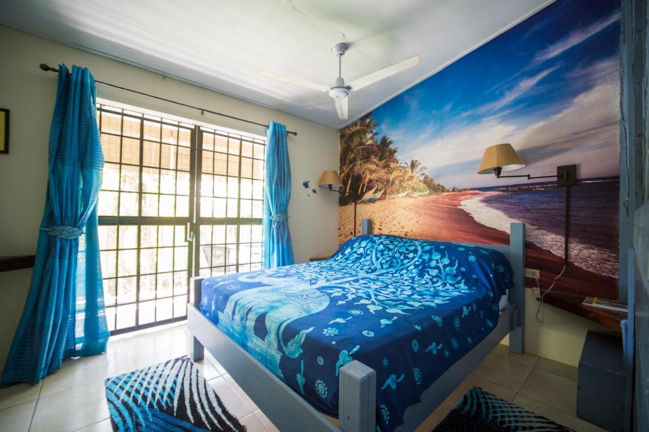 Leatherback Lodge Eco B&B Salybia Luaran gambar