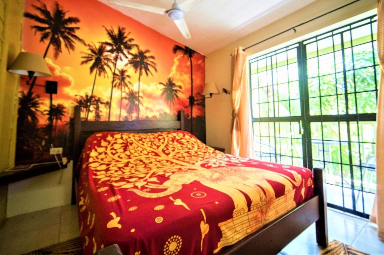 Leatherback Lodge Eco B&B Salybia Luaran gambar