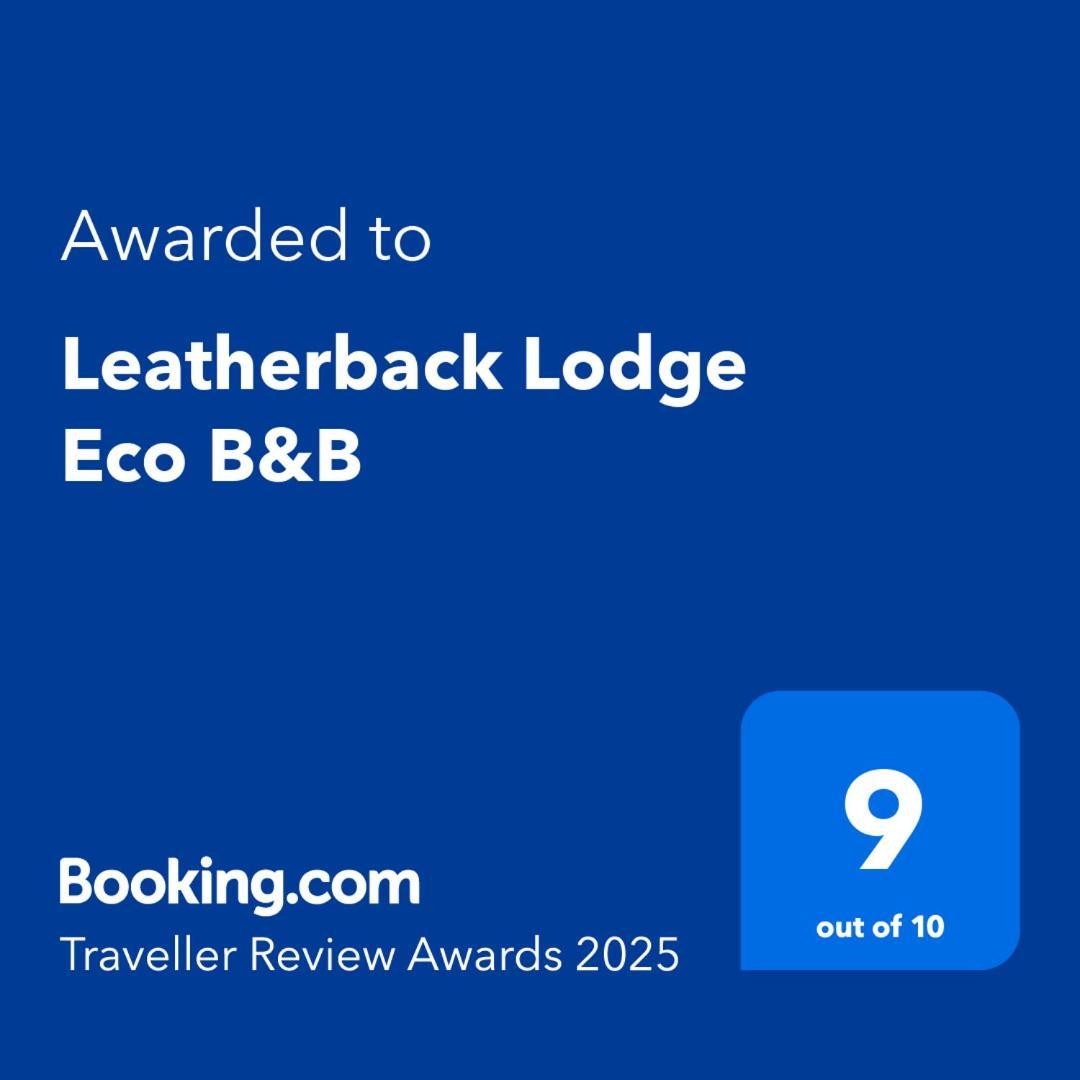 Leatherback Lodge Eco B&B Salybia Luaran gambar