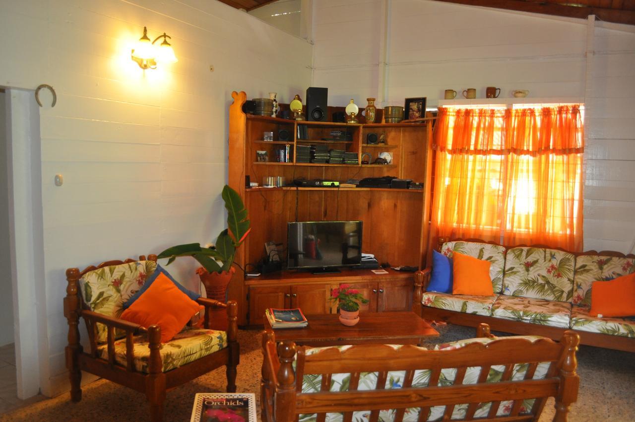 Leatherback Lodge Eco B&B Salybia Luaran gambar