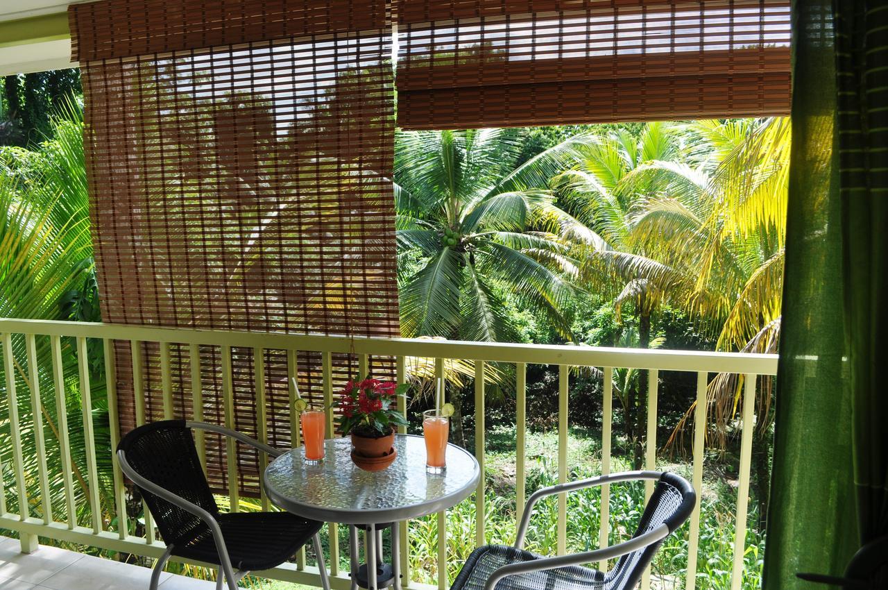 Leatherback Lodge Eco B&B Salybia Luaran gambar