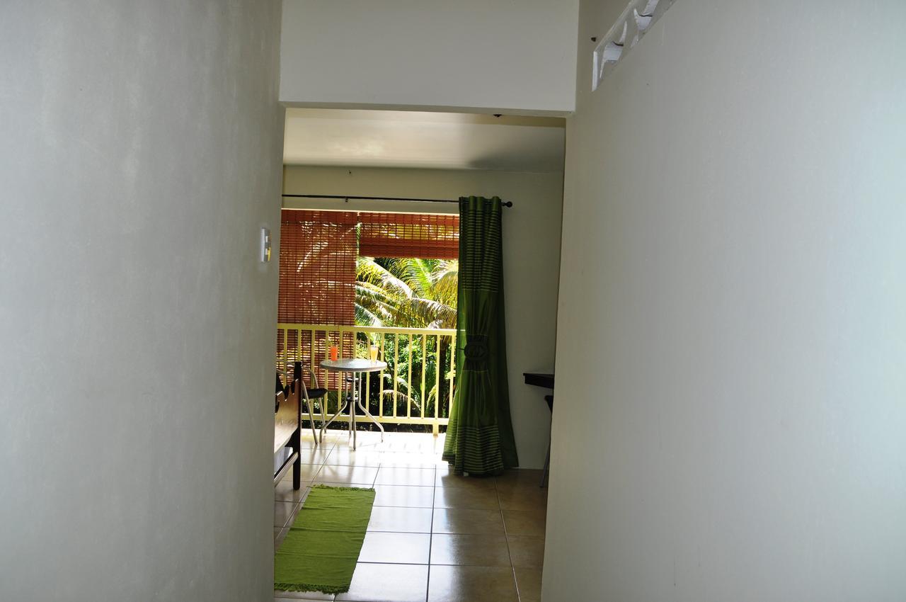 Leatherback Lodge Eco B&B Salybia Luaran gambar