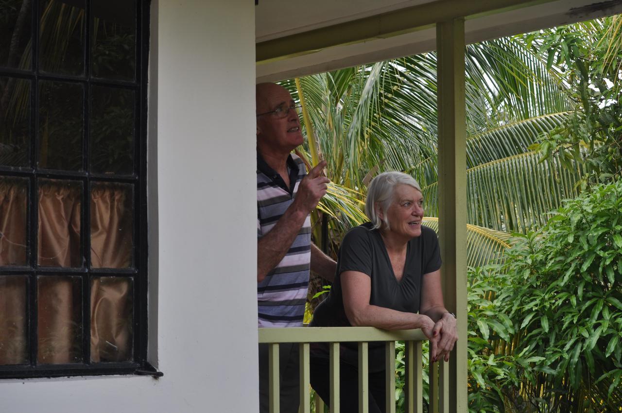 Leatherback Lodge Eco B&B Salybia Luaran gambar