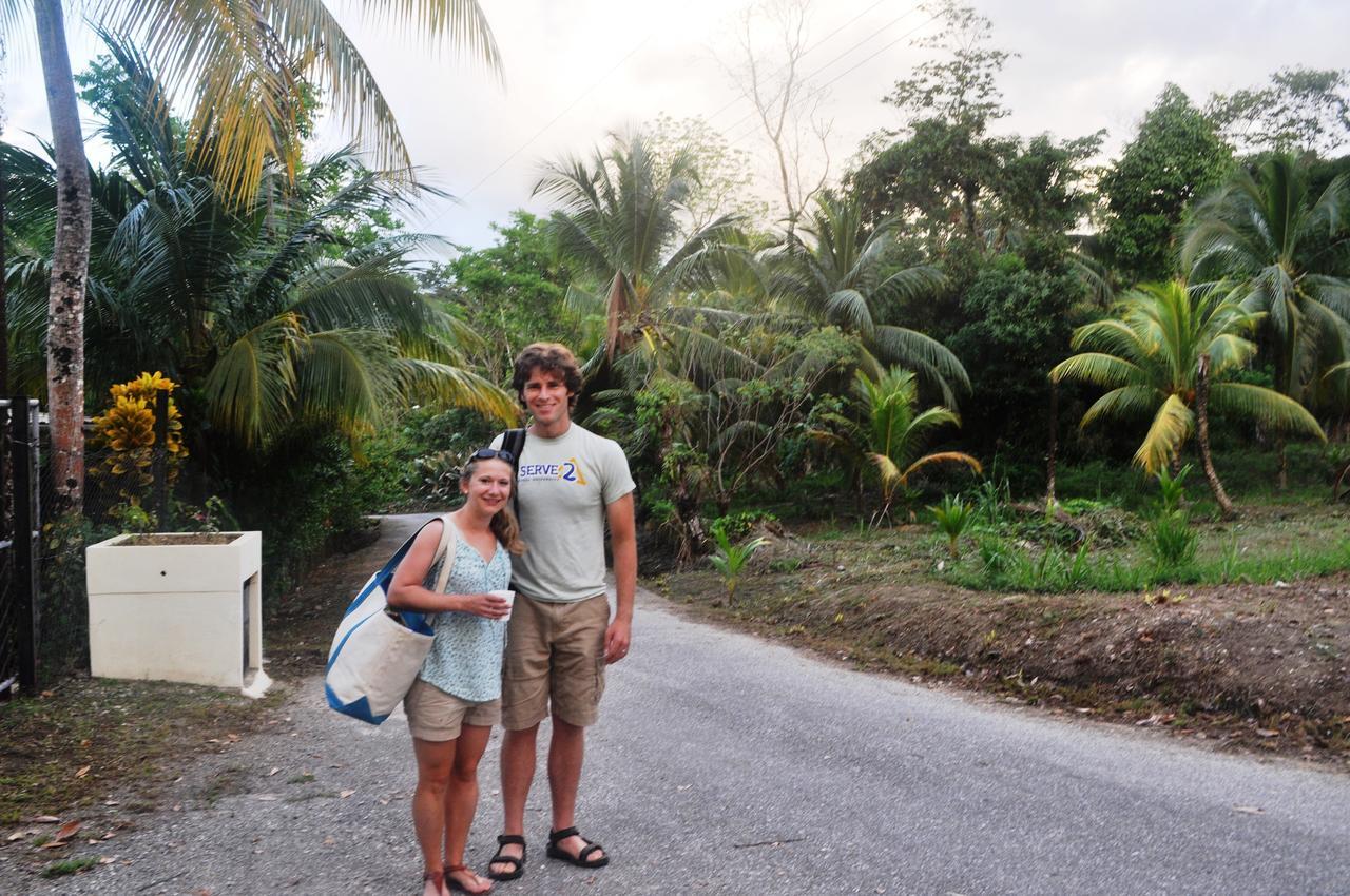 Leatherback Lodge Eco B&B Salybia Luaran gambar