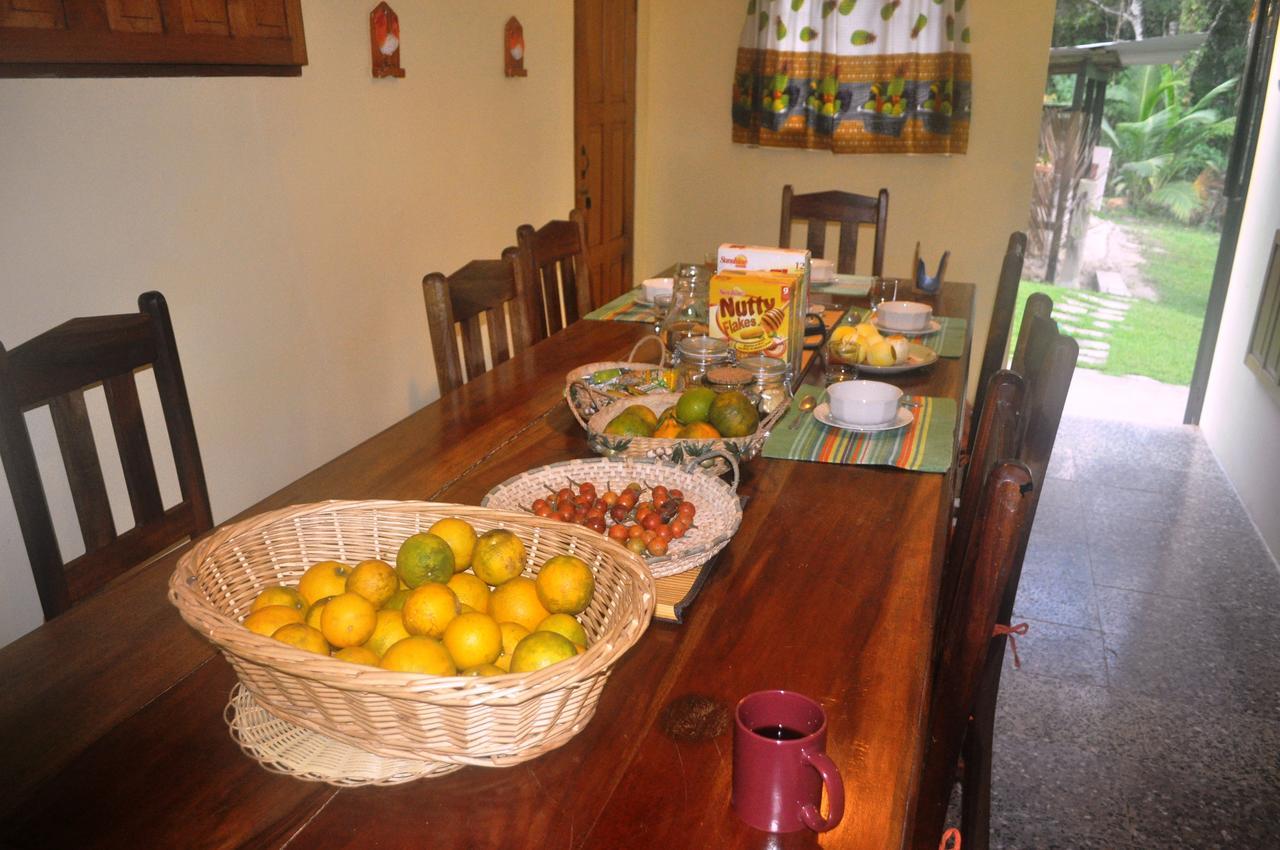 Leatherback Lodge Eco B&B Salybia Luaran gambar
