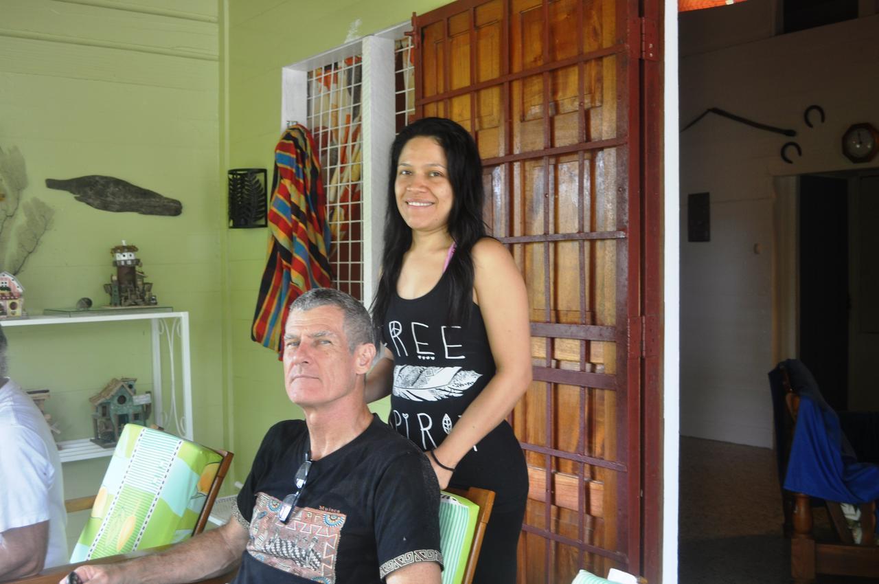 Leatherback Lodge Eco B&B Salybia Luaran gambar