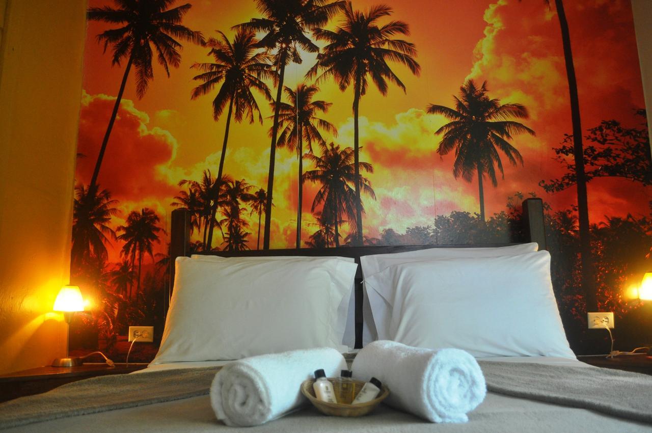 Leatherback Lodge Eco B&B Salybia Luaran gambar