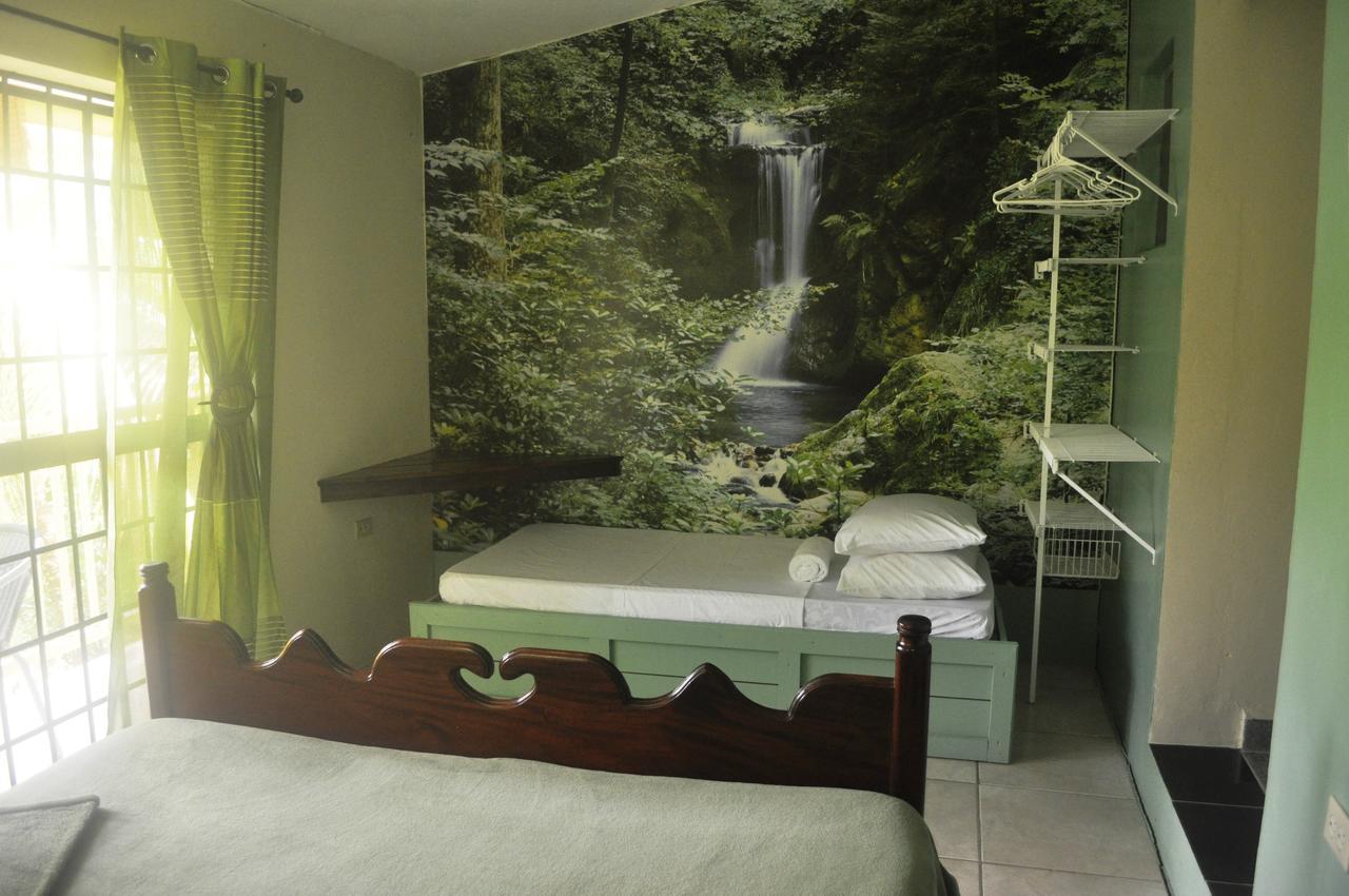 Leatherback Lodge Eco B&B Salybia Luaran gambar