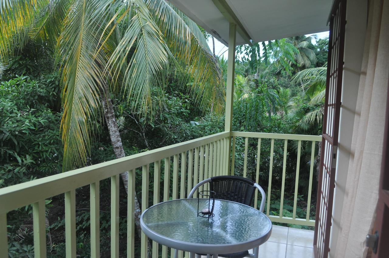 Leatherback Lodge Eco B&B Salybia Luaran gambar